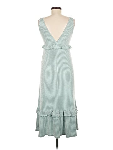 Caution to the Wind Casual Dress (view 2)