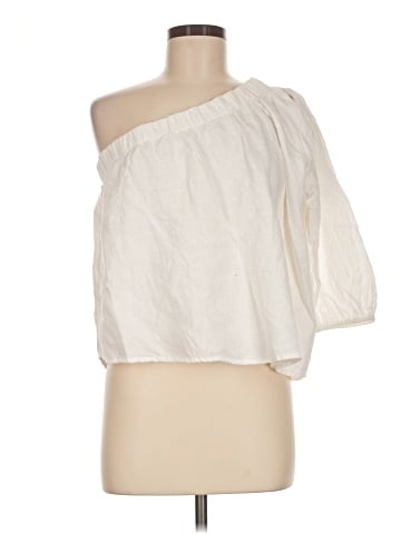 Seafolly 3/4 Sleeve Blouse (view 1)