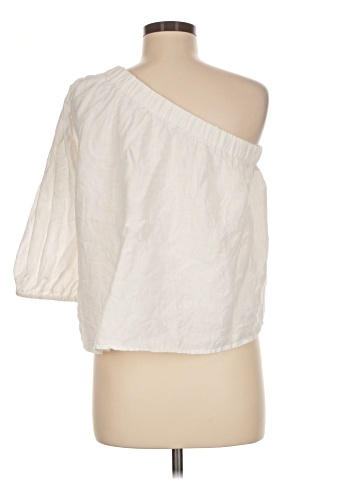 Seafolly 3/4 Sleeve Blouse (view 2)