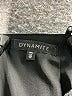 Dynamite 100% Polyester Black Cocktail Dress Size S - photo 7