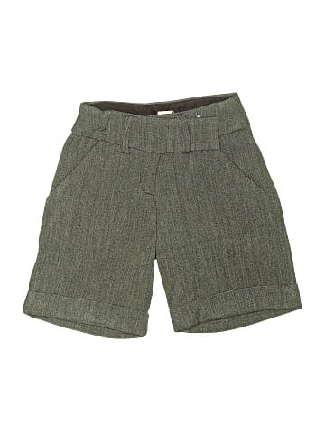Aqua Khaki Shorts (view 1)