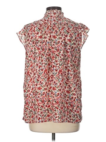 dalia Sleeveless Blouse (view 2)