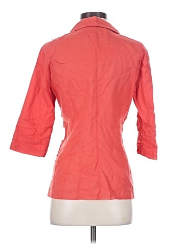 Nic + Zoe 3/4 Sleeve Button-Down Shirt (view 2)