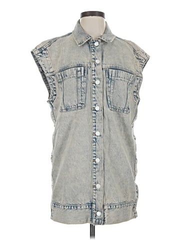Gap Denim Vest (view 1)