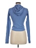 Lululemon Athletica Blue Track Jacket Size 6 - photo 2