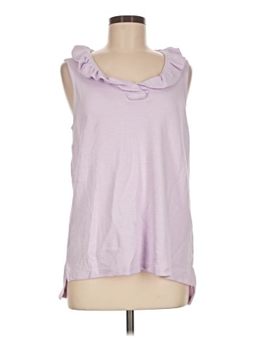 Crown & Ivy Sleeveless Top (view 1)