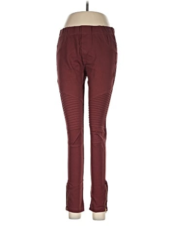 Chocolate Casual Pants (view 1)