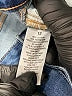 a.n.a. A New Approach Solid Blue Jeans Size 12 - photo 8