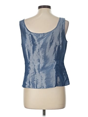 Alex Evenings Sleeveless Blouse (view 2)