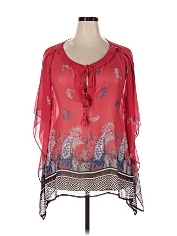 Lane Bryant Poncho (view 1)