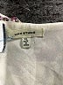 Max Studio 100% Polyester Floral Ivory Cocktail Dress Size XL - photo 7