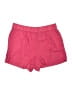 J.Crew 100% Linen Solid Pink Shorts Size L - photo 1