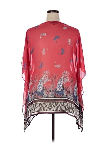 Lane Bryant Poncho (view 2)