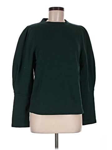 Rebecca Taylor Turtleneck Sweater (view 1)