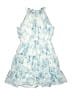 Speechless Blue Dress Size 16 - photo 2