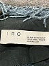 IRO Teal Kimono Size EU (FR) 40 / US 8 - photo 7