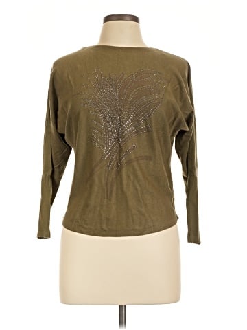 Sioni Long Sleeve Top (view 1)