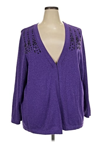 Maggie Barnes Cardigan (view 1)