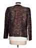 Kasper Tweed Red Black Jacket Size 12 Petite - photo 2