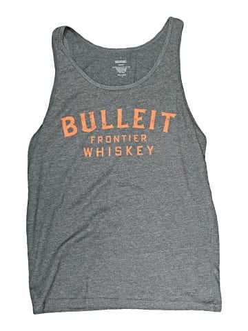 Tangerine Sleeveless T-Shirt (view 2)