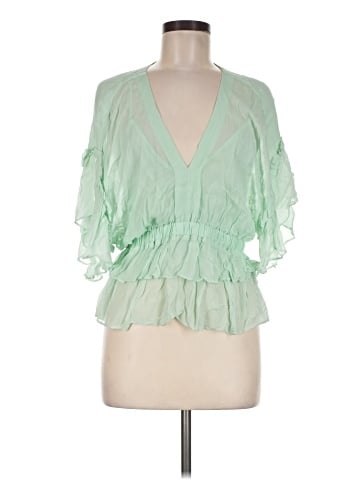 The Kooples 3/4 Sleeve Blouse (view 1)