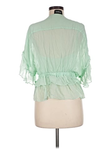 The Kooples 3/4 Sleeve Blouse (view 2)