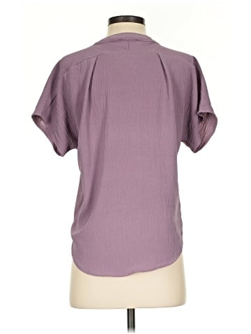 Monteri Short Sleeve Blouse (view 2)