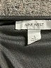 Nine West 100% Polyester Black Sleeveless Blouse Size L - photo 7