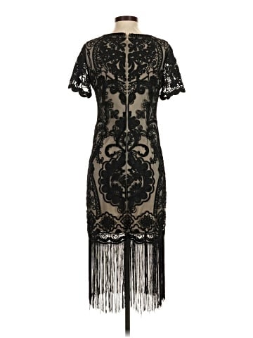 Unique Vintage Cocktail Dress (view 2)