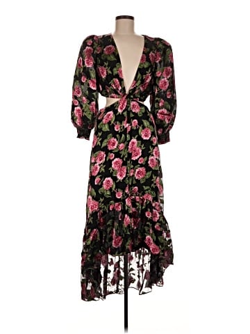 Alice + Olivia Cocktail Dress (view 1)
