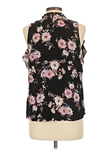 Monteau Sleeveless Blouse (view 2)