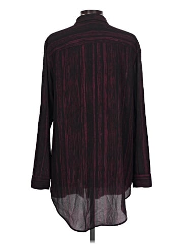 Rock & Republic Long Sleeve Blouse (view 2)