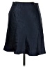Babaton 100% Acetate Solid Blue Formal Skirt Size 6 - photo 2