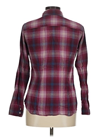 Eddie Bauer Long Sleeve Button-Down Shirt (view 2)