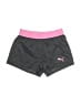 Puma 100% Polyester Gray Athletic Shorts Size 7 - 8 - photo 1