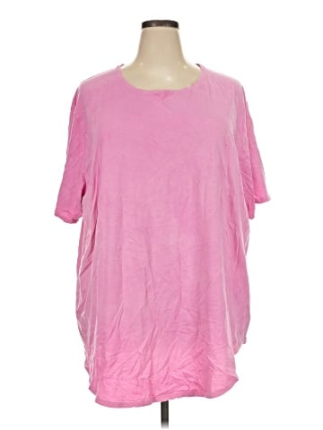 Walmart Short Sleeve Top (view 1)