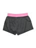 Puma 100% Polyester Gray Athletic Shorts Size 7 - 8 - photo 2