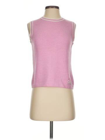 St. John Sport by Marie Gray Sleeveless T-Shirt (view 1)