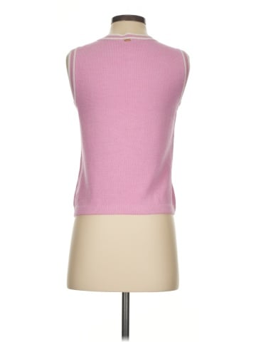 St. John Sport by Marie Gray Sleeveless T-Shirt (view 2)