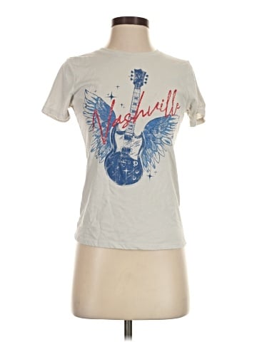 Rebellious. One Short Sleeve T-Shirt (view 1)