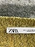 Zara Metallic Gold Pullover Sweater Size S - photo 7