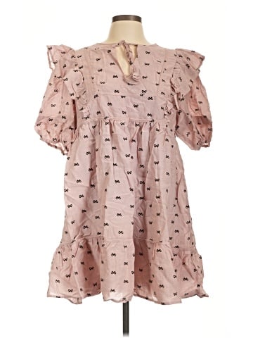 Umgee Casual Dress (view 1)