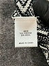 St. John Houndstooth Ivory Pullover Sweater Size XL - photo 8