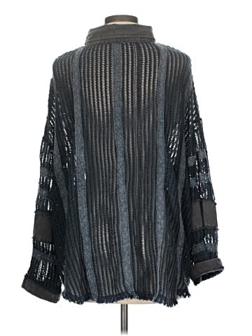 Pol Long Sleeve Button-Down Shirt (view 2)