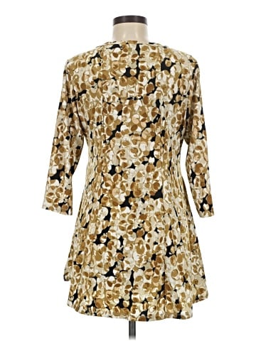 Attitudes by Renee 3/4 Sleeve Blouse (view 2)