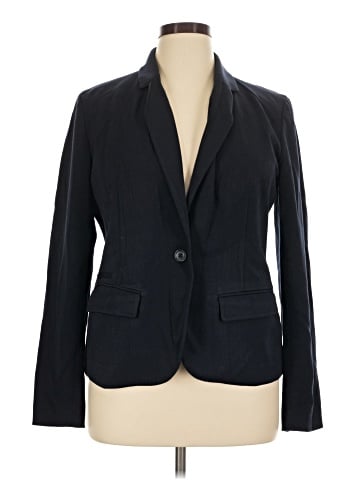 Merona Blazer (view 1)
