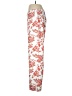 Dennis by Dennis Basso Floral Ivory Casual Pants Size M - photo 5