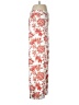 Dennis by Dennis Basso Floral Ivory Casual Pants Size M - photo 4