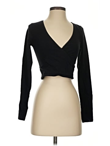 Bershka Long Sleeve T-Shirt (view 1)