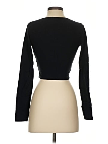 Bershka Long Sleeve T-Shirt (view 2)
